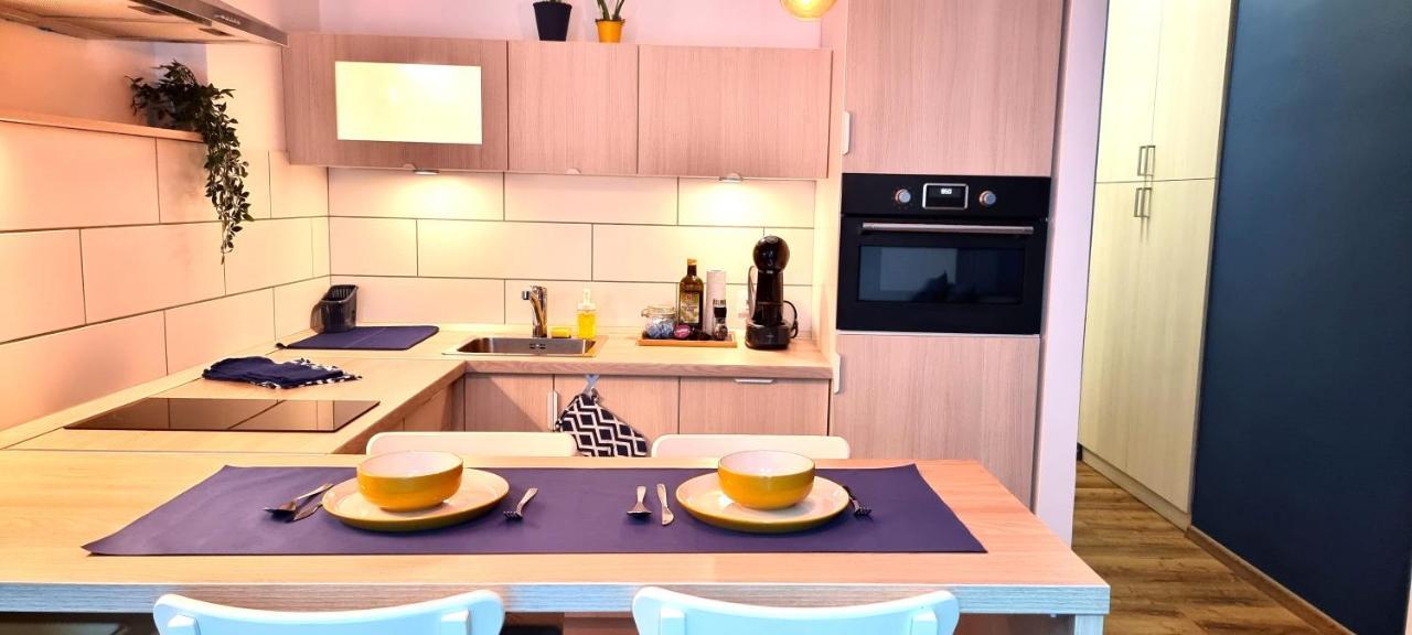 Casa Alexandra Apartment ราปาลโล ภายนอก รูปภาพ