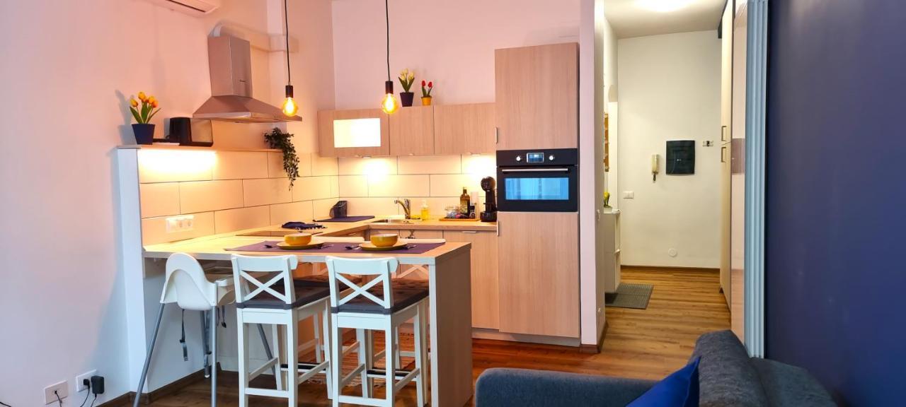 Casa Alexandra Apartment ราปาลโล ภายนอก รูปภาพ
