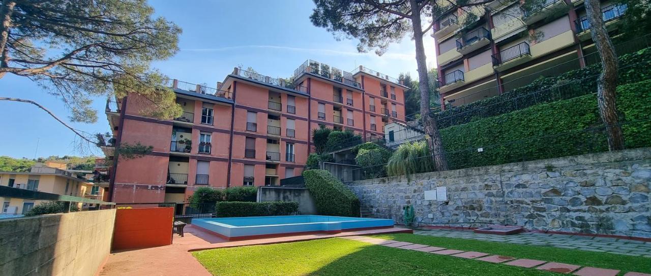 Casa Alexandra Apartment ราปาลโล ภายนอก รูปภาพ